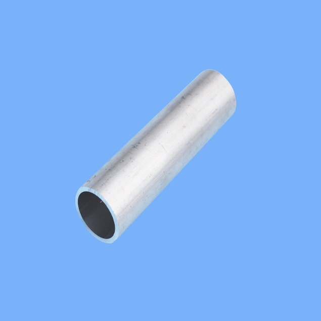 Aluminum tube